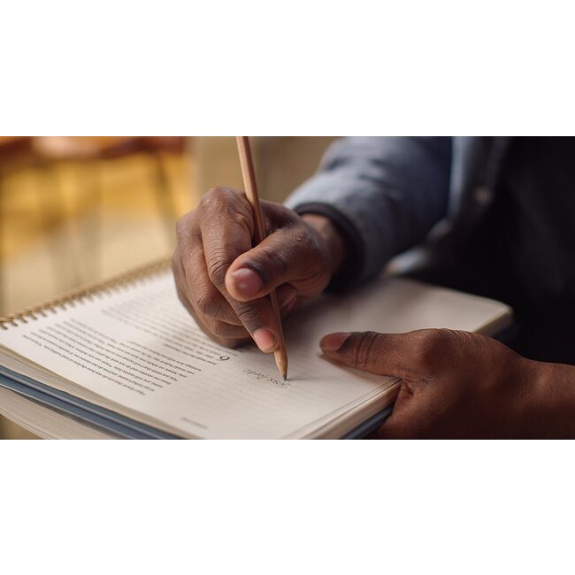 ESV Spiral-Bound Journaling Bible, Five-Volume Set