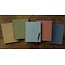 ESV Spiral-Bound Journaling Bible, Five-Volume Set