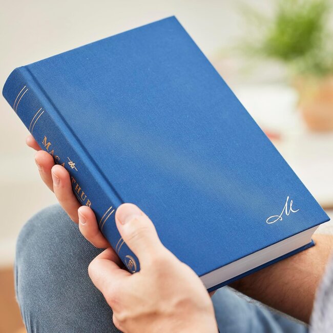 LSB MacArthur Study Bible 2nd Ed. (Hardcover, Comfort Print) Hardcover