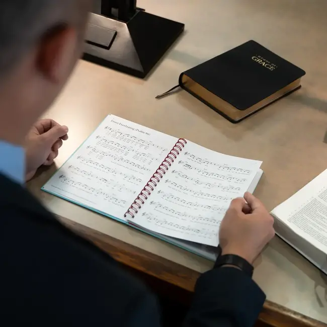 Psalms, Hymns, and Spiritual Songs (Vol. 1)