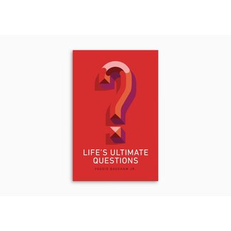 Crossway / Good News Life's Ultimate Questions Tract (25-pack)