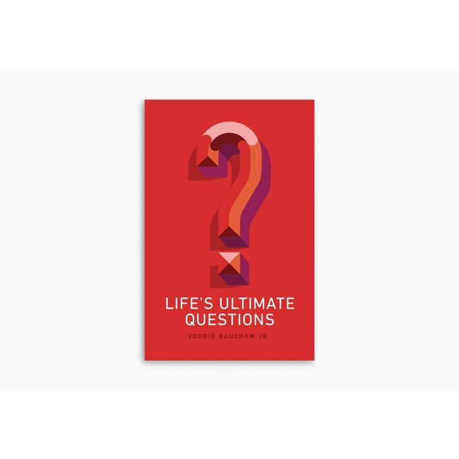 Life's Ultimate Questions Tract (25-pack)