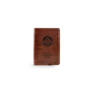 Grace Community Church (GCC) Adventure Club LSB Childrens Bible