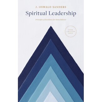 Moody Publishers Spiritual Leadership