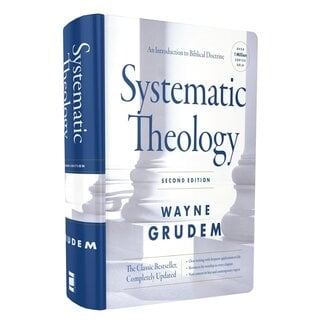 Harper Collins / Thomas Nelson / Zondervan Systematic Theology, 2nd Edition: An Introduction To Biblical Doctrine (Grudem)