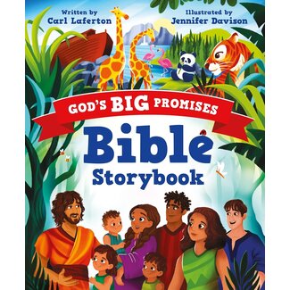 The Good Book Company God’s Big Promises Bible Storybook