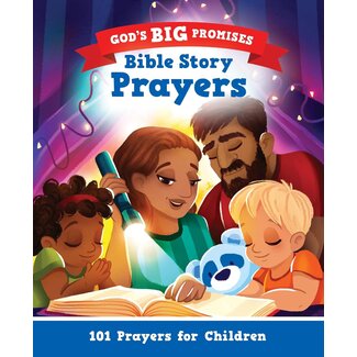 The Good Book Company Bible Story Prayers