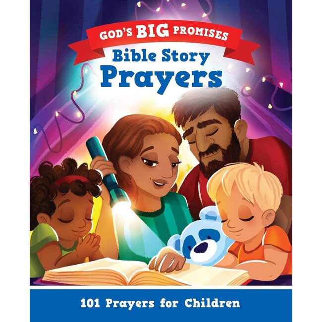 Bible Story Prayers