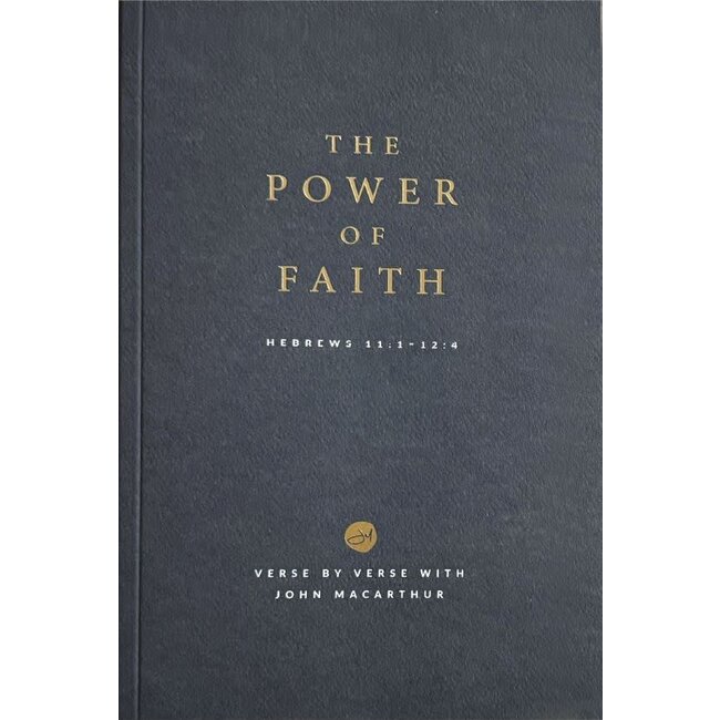 The Power of Faith (study guide)