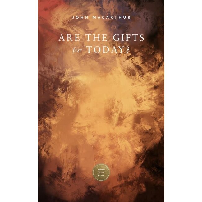 Are the Gifts for Today? (booklet)