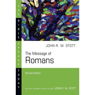 InterVarsity Press (IVP) The Message of Romans, Bible Speaks Today (BST)