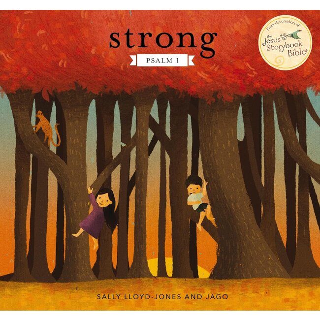 Strong: Psalm 1