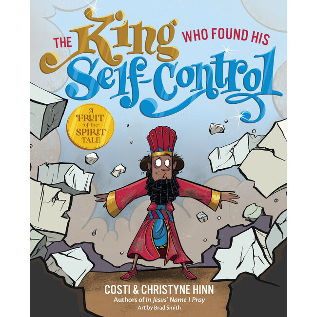 King Who Found His Self Control