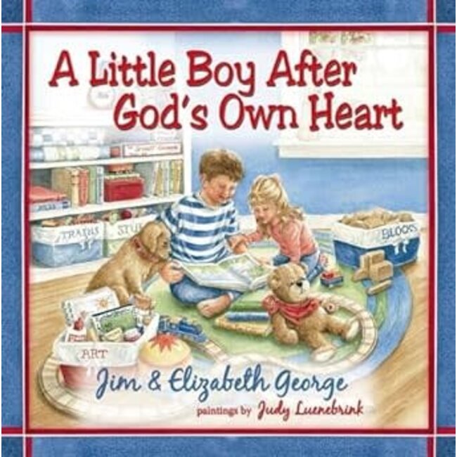 Little Boy After God's Own Heart