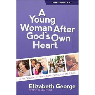 Harvest House Publishers Young Woman After God's Own Heart