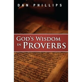 Kress OP God's Wisdom in Proverbs