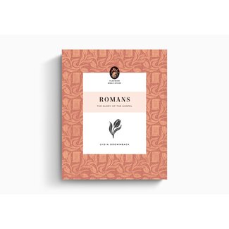 Crossway / Good News Romans: The Glory of the Gospel (Flourish Bible Studies)
