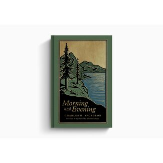 Crossway / Good News Morning and Evening: A New Edition of the Classic Devotional Based on The Holy Bible, English Standard Version