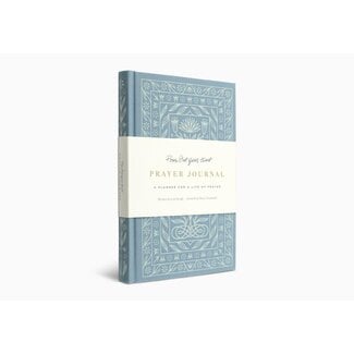 Crossway / Good News Pour Out Your Heart Prayer Journal: A Planner for a Life of Prayer (Cloth over Board)