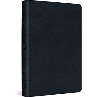 Crossway / Good News ESV Value Compact Bible - TruTone®, Navy