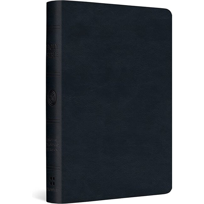 ESV Value Compact Bible - TruTone®, Navy