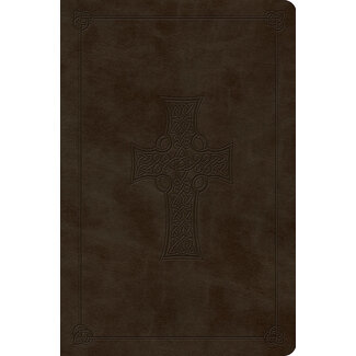 Crossway / Good News ESV Value CompactBible (TruTone, Olive)