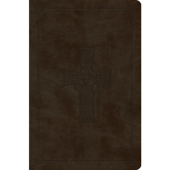 ESV Value CompactBible (TruTone, Olive)