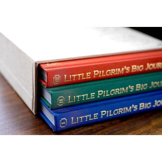 10ofThose / 10 Publishing Little Pilgrim's Big Journey: The Complete Box Set (Parts I, II and III)