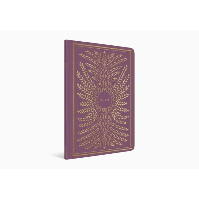 ESV Illuminated Scripture Journal: Ruth