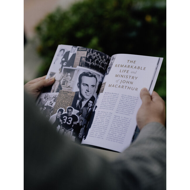 John F. MacArthur Memorial Program