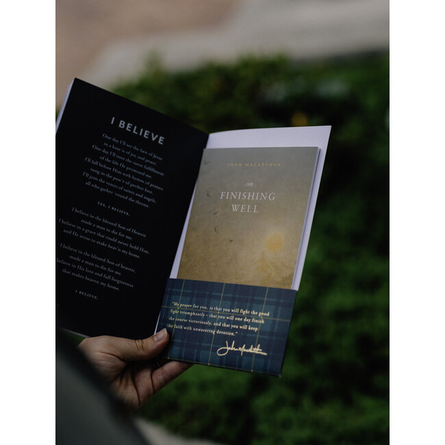 John F. MacArthur Memorial Program