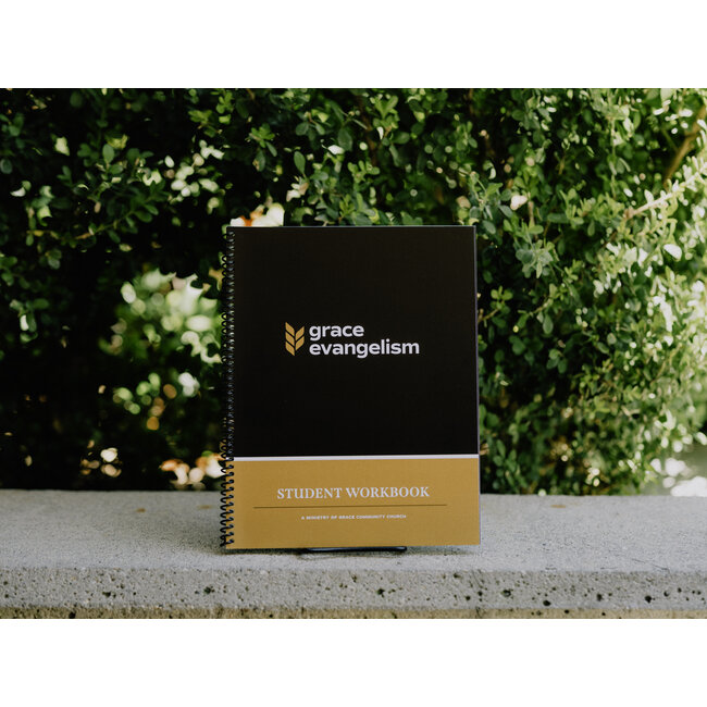 Grace Evangelism - Student (New)