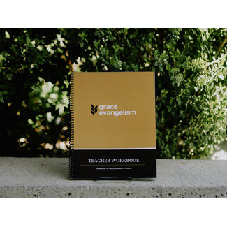 Grace Evangelism - Teacher (New)