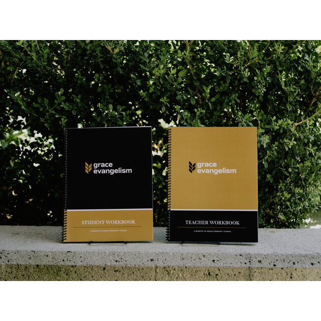 Grace Evangelism - Teacher (New)