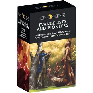 Christian Focus Publications (Atlas) Trailblazer Evangelists & Pioneers Box Set 1