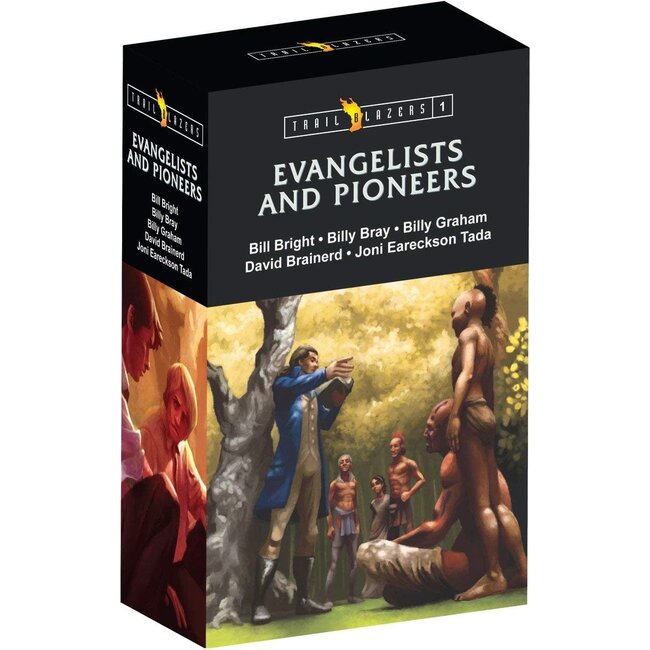 Trailblazer Evangelists & Pioneers Box Set 1