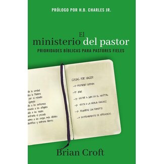 Poiema El ministerio del pastor