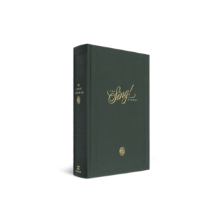 Crossway / Good News The Sing! Hymnal (Cloth over Board, Green)