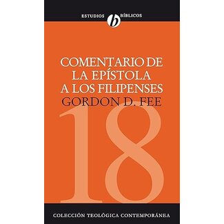 Clie Comentario de la epístola a los Filipenses (Colección Teológica Contemporánea)