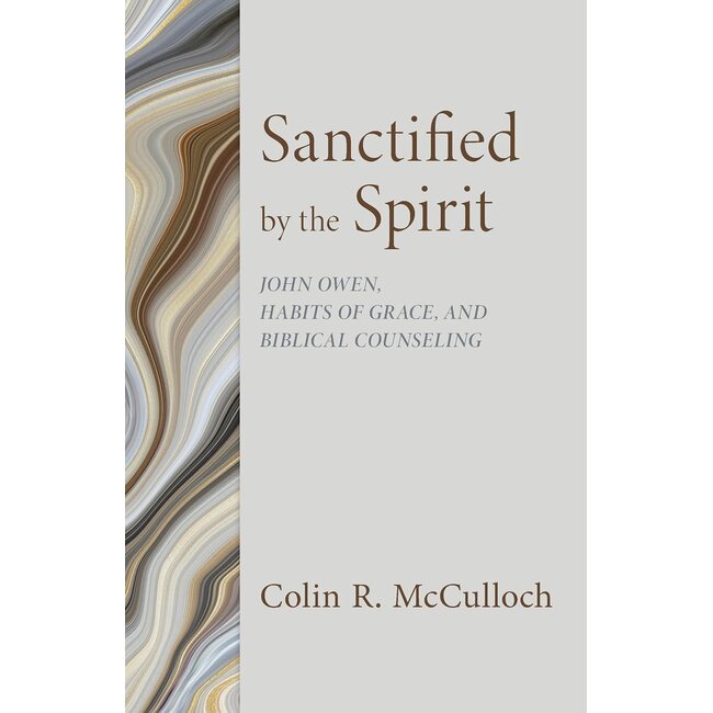 Sanctified by the Spirit
