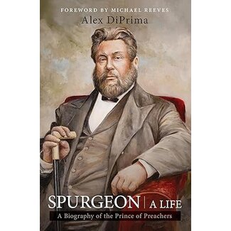 Reformation Heritage Books (RHB) Spurgeon: A Life | A Biography of the Prince of Preachers Reformation Heritage Books (RHB) Spurgeon: A Life | A Biography of the Prince of Preachers