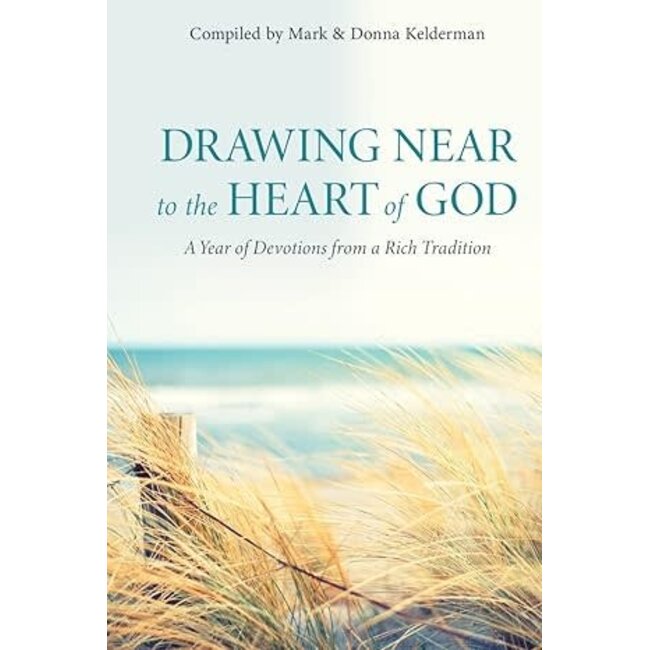 Drawing Near to the Heart of God