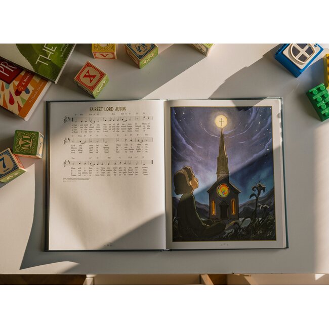 Little Hymns of Grace, Vol. 1 - HoG