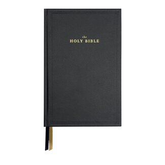 316 Publishing LSB Handy Size Hardcover Black Faux Leather