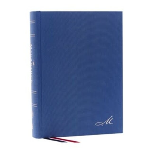 MSB LSB MacArthur Study Bible 2nd Ed. (Hardcover, Comfort Print, Thumb Indexed)