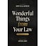 Wonderful Things from Your Law: A Daily Devotional