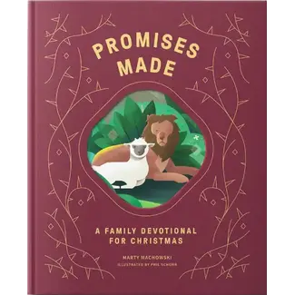 New Growth Press Promises Made, Promises Kept
