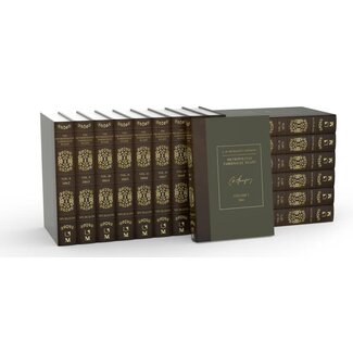 Reformation Heritage Books (RHB) Spurgeon Sermons Box 2 (vols 7-22), Expanding Ministry
