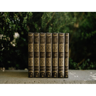 Reformation Heritage Books (RHB) New Park Street Pulpit: Spurgeons Sermons Set (vols 1-6), Revival Years