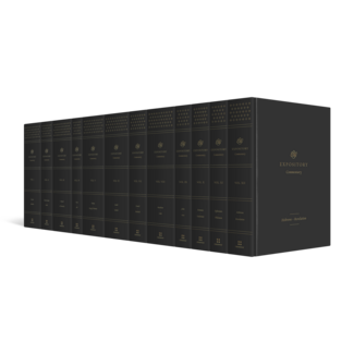 Crossway / Good News ESV Expository Commentary (12-Volume Set)